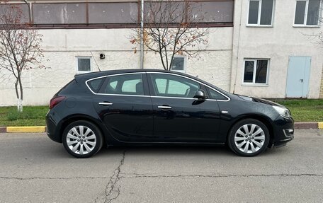 Opel Astra J, 2014 год, 750 000 рублей, 7 фотография