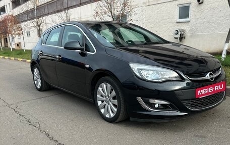 Opel Astra J, 2014 год, 750 000 рублей, 3 фотография