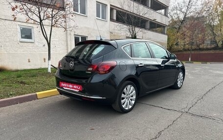Opel Astra J, 2014 год, 750 000 рублей, 6 фотография