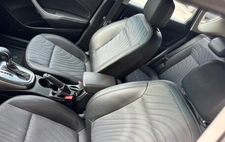 Opel Astra J, 2014 год, 750 000 рублей, 10 фотография