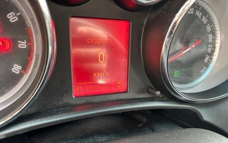 Opel Astra J, 2014 год, 750 000 рублей, 14 фотография