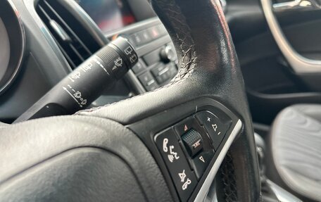 Opel Astra J, 2014 год, 750 000 рублей, 12 фотография