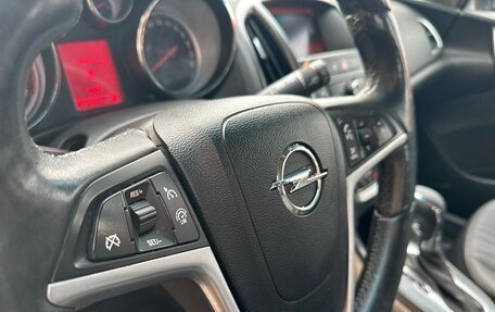 Opel Astra J, 2014 год, 750 000 рублей, 13 фотография