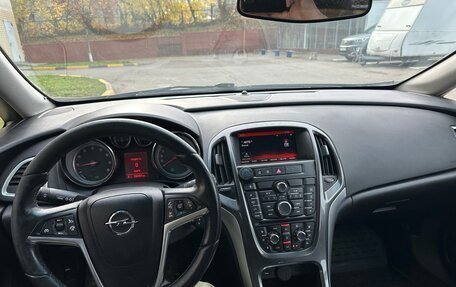 Opel Astra J, 2014 год, 750 000 рублей, 20 фотография