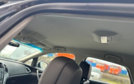 Opel Astra J, 2014 год, 750 000 рублей, 19 фотография