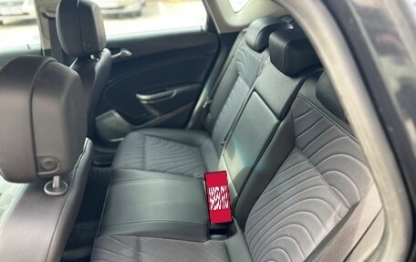 Opel Astra J, 2014 год, 750 000 рублей, 16 фотография