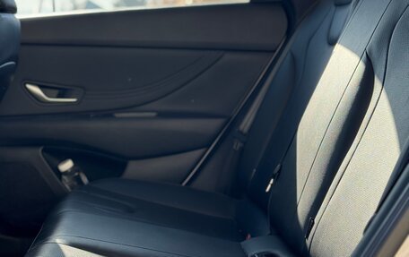 Hyundai Elantra, 2021 год, 1 850 000 рублей, 10 фотография