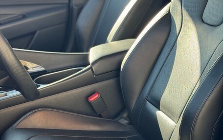Hyundai Elantra, 2021 год, 1 850 000 рублей, 11 фотография
