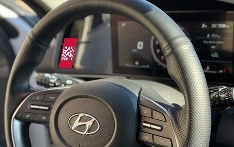 Hyundai Elantra, 2021 год, 1 850 000 рублей, 15 фотография