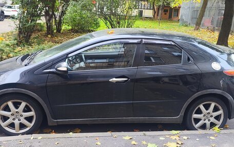 Honda Civic VIII, 2008 год, 550 000 рублей, 2 фотография