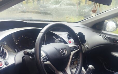 Honda Civic VIII, 2008 год, 550 000 рублей, 10 фотография