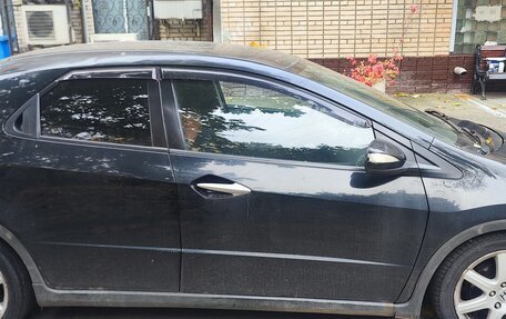 Honda Civic VIII, 2008 год, 550 000 рублей, 4 фотография