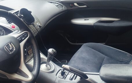 Honda Civic VIII, 2008 год, 550 000 рублей, 9 фотография