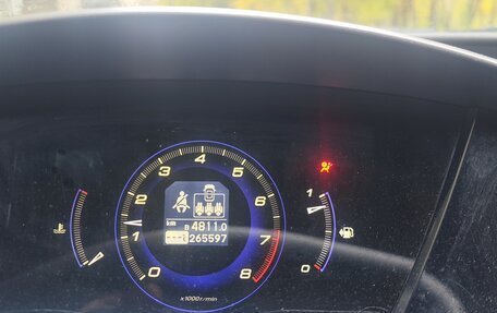 Honda Civic VIII, 2008 год, 550 000 рублей, 12 фотография