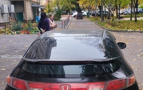 Honda Civic VIII, 2008 год, 550 000 рублей, 5 фотография