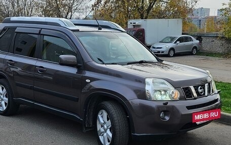 Nissan X-Trail, 2010 год, 1 200 000 рублей, 7 фотография