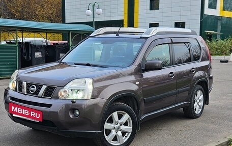 Nissan X-Trail, 2010 год, 1 200 000 рублей, 6 фотография