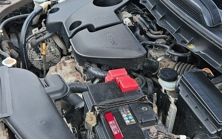 Nissan X-Trail, 2010 год, 1 200 000 рублей, 9 фотография