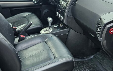 Nissan X-Trail, 2010 год, 1 200 000 рублей, 11 фотография