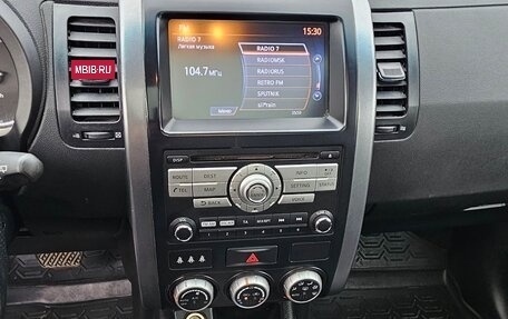 Nissan X-Trail, 2010 год, 1 200 000 рублей, 15 фотография