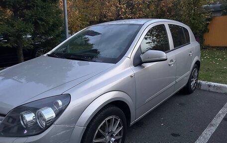 Opel Astra H, 2006 год, 400 000 рублей, 4 фотография