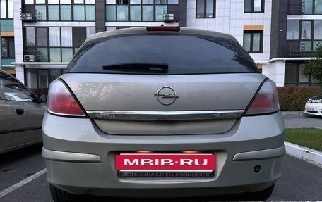 Opel Astra H, 2006 год, 400 000 рублей, 6 фотография