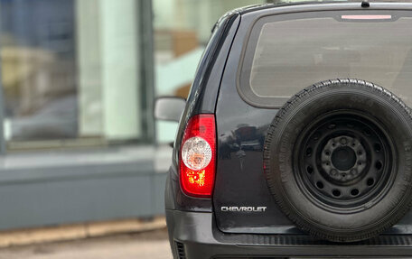 Chevrolet Niva I рестайлинг, 2012 год, 429 000 рублей, 6 фотография
