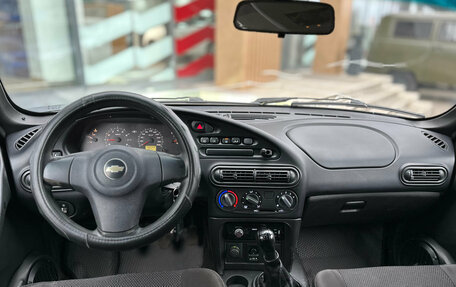 Chevrolet Niva I рестайлинг, 2012 год, 429 000 рублей, 12 фотография