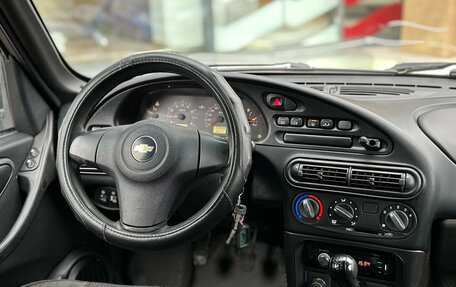 Chevrolet Niva I рестайлинг, 2012 год, 429 000 рублей, 14 фотография