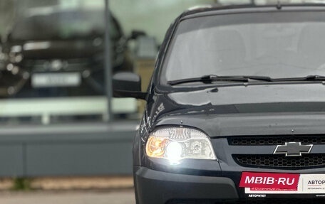 Chevrolet Niva I рестайлинг, 2012 год, 429 000 рублей, 4 фотография