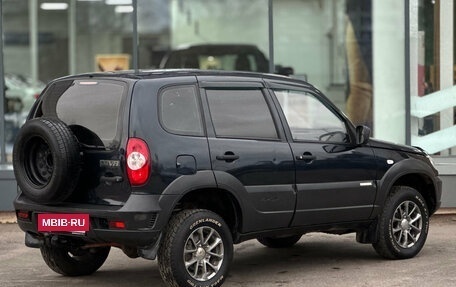 Chevrolet Niva I рестайлинг, 2012 год, 429 000 рублей, 7 фотография
