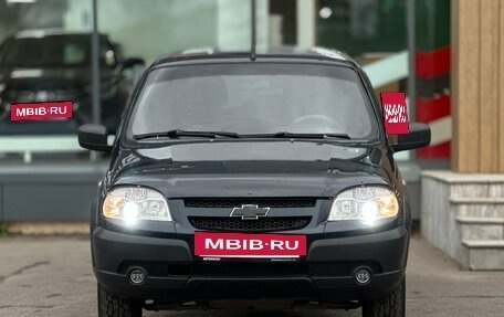 Chevrolet Niva I рестайлинг, 2012 год, 429 000 рублей, 3 фотография