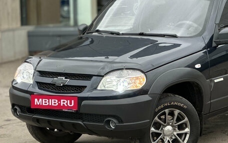 Chevrolet Niva I рестайлинг, 2012 год, 429 000 рублей, 2 фотография