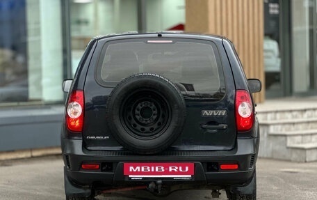 Chevrolet Niva I рестайлинг, 2012 год, 429 000 рублей, 5 фотография