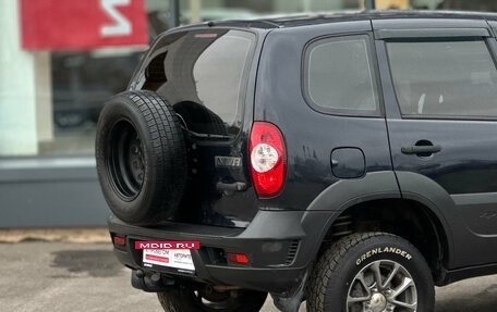 Chevrolet Niva I рестайлинг, 2012 год, 429 000 рублей, 8 фотография