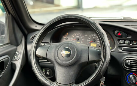 Chevrolet Niva I рестайлинг, 2012 год, 429 000 рублей, 17 фотография