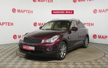 Infiniti QX50 I рестайлинг, 2013 год, 1 800 000 рублей, 2 фотография