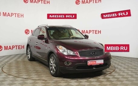 Infiniti QX50 I рестайлинг, 2013 год, 1 800 000 рублей, 3 фотография