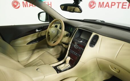 Infiniti QX50 I рестайлинг, 2013 год, 1 800 000 рублей, 10 фотография
