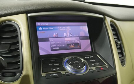 Infiniti QX50 I рестайлинг, 2013 год, 1 800 000 рублей, 12 фотография