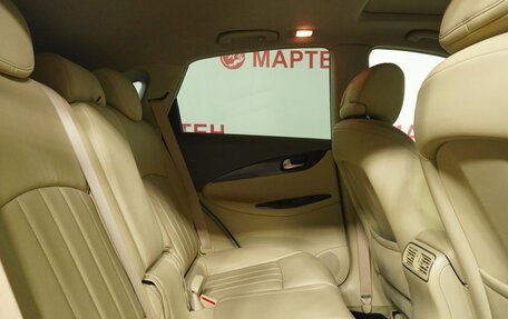 Infiniti QX50 I рестайлинг, 2013 год, 1 800 000 рублей, 11 фотография