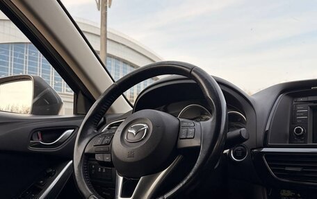 Mazda 6, 2013 год, 1 500 000 рублей, 4 фотография