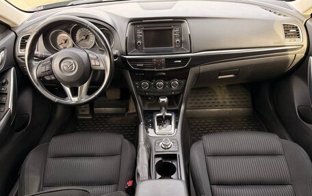Mazda 6, 2013 год, 1 500 000 рублей, 10 фотография