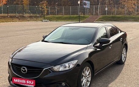 Mazda 6, 2013 год, 1 500 000 рублей, 3 фотография