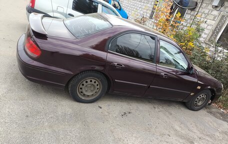 Hyundai Sonata IV рестайлинг, 2003 год, 343 000 рублей, 4 фотография