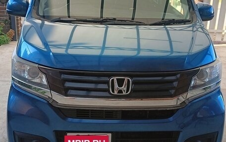 Honda N-WGN I рестайлинг, 2014 год, 750 000 рублей, 2 фотография