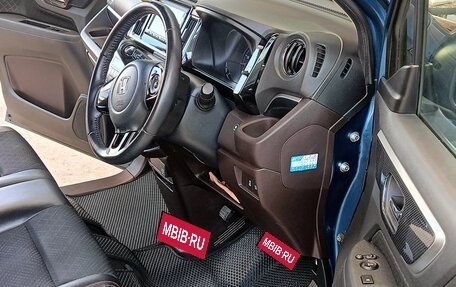Honda N-WGN I рестайлинг, 2014 год, 750 000 рублей, 5 фотография
