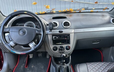Chevrolet Lacetti, 2011 год, 405 000 рублей, 2 фотография