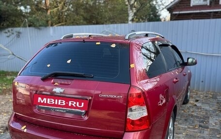 Chevrolet Lacetti, 2011 год, 405 000 рублей, 9 фотография