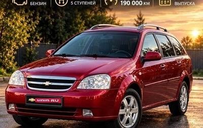 Chevrolet Lacetti, 2011 год, 405 000 рублей, 1 фотография